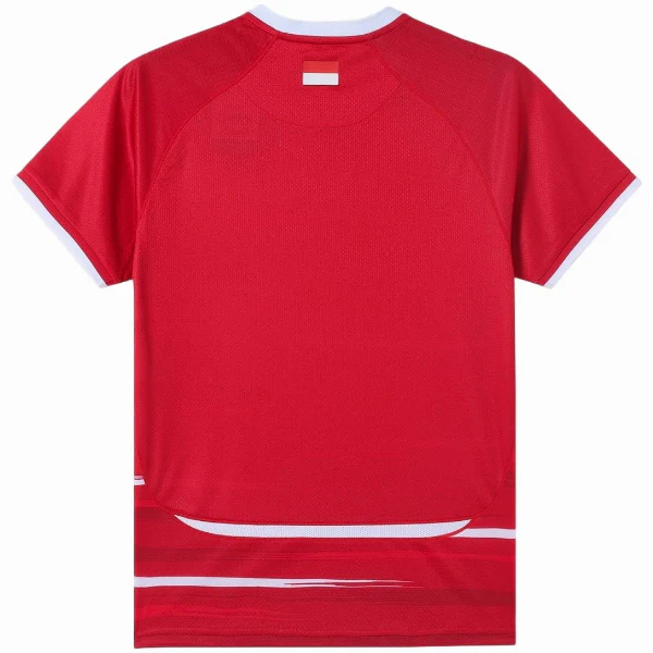 Indonesia Camiseta 2026 Casa Roja - Camiseta Indonesia Futbol | PTDHMALL