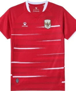 Indonesia Camiseta 2026 Casa Roja - Camiseta Indonesia Futbol | PTDHMALL