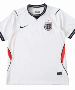 Inglaterra Camiseta 2026 Casa Blanca - Camiseta Inglaterra | PTDHMALL