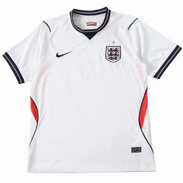 Inglaterra Camiseta 2026 Casa Blanca - Camiseta Inglaterra | PTDHMALL