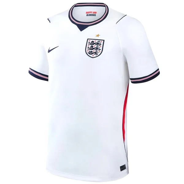 Inglaterra Camiseta 2026 Casa Blanca - Camiseta Inglaterra | PTDHMALL