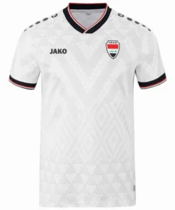 Irak Camiseta 2026 Casa Blanca - Camiseta Irak 2026 | PTDHMALL