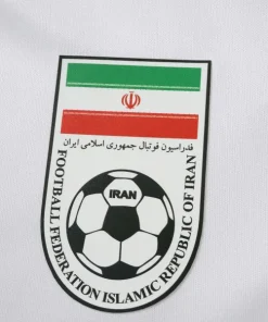 Irán Camiseta 2026 Casa Blanca - Camiseta Irán Mundial 2026 | PTDHMALL