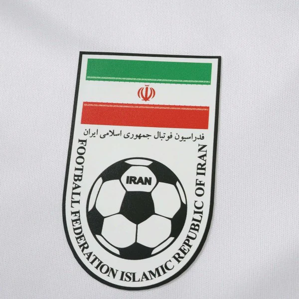 Irán Camiseta 2026 Casa Blanca - Camiseta Irán Mundial 2026 | PTDHMALL