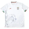 Irán Camiseta 2026 Casa Blanca - Camiseta Irán Mundial 2026 | PTDHMALL