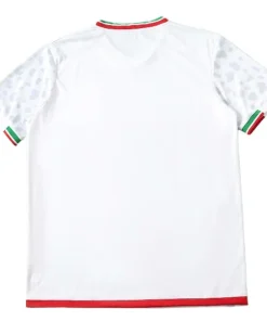 Irán Camiseta 2026 Casa Blanca - Camiseta Irán Mundial 2026 | PTDHMALL