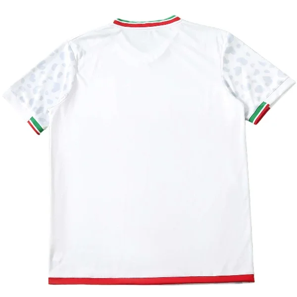 Irán Camiseta 2026 Casa Blanca - Camiseta Irán Mundial 2026 | PTDHMALL