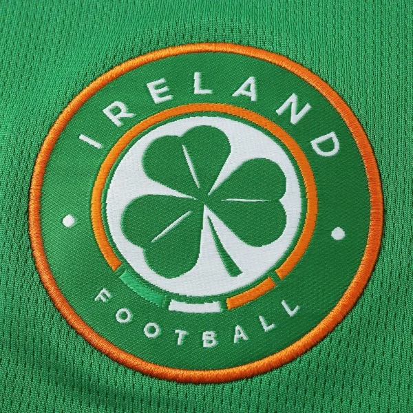 Irlanda Camiseta 2026 Casa Verde - Camiseta Irlanda | PTDHMALL