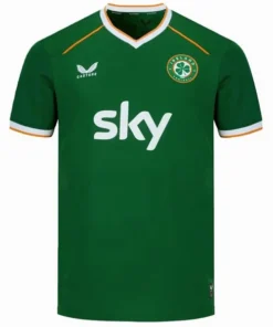 Irlanda Camiseta 2026 Casa Verde - Camiseta Irlanda | PTDHMALL