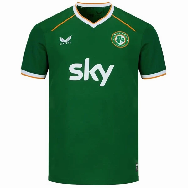 Irlanda Camiseta 2026 Casa Verde - Camiseta Irlanda | PTDHMALL