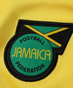Jamaica Camiseta 2026 Casa Amarilla - Camiseta Jamaica | PTDHMALL