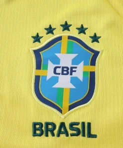 Brasil Camiseta 2026 Casa Amarilla - Camiseta Brasil | PTDHMALL