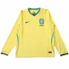 Brasil Camiseta 2026 Casa Amarilla - Camiseta Brasil | PTDHMALL