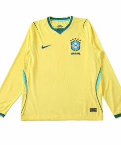 Brasil Camiseta 2026 Casa Amarilla - Camiseta Brasil | PTDHMALL