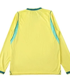 Brasil Camiseta 2026 Casa Amarilla - Camiseta Brasil | PTDHMALL