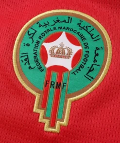 Marruecos Camiseta 2026 Casa Roja - Camiseta Marruecos | PTDHMALL