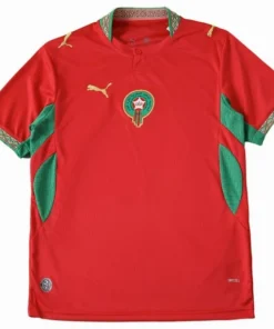 Marruecos Camiseta 2026 Casa Roja - Camiseta Marruecos | PTDHMALL