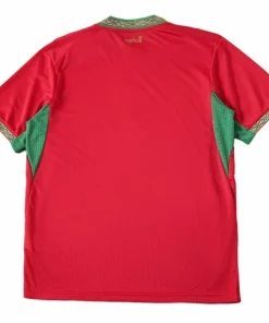 Marruecos Camiseta 2026 Casa Roja - Camiseta Marruecos | PTDHMALL