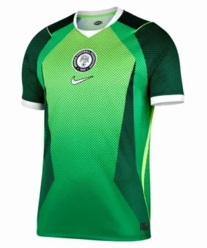 Nigeria Camiseta 2026 Casa Verde - Camiseta Nigeria | PTDHMALL