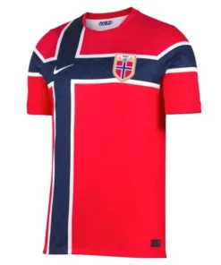 Noruega Camiseta 2026 Casa Roja - Camiseta Noruega Mundial 2026 | PTDHMALL
