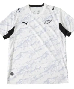Nueva Zelanda Camiseta 2026 Casa Blanca - Camiseta Nueva Zelanda Mundial 2026 | PTDHMALL