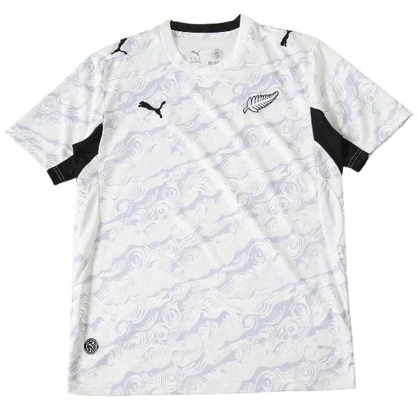 Nueva Zelanda Camiseta 2026 Casa Blanca - Camiseta Nueva Zelanda Mundial 2026 | PTDHMALL