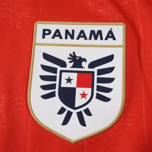 Panamá Camiseta 2026 Casa Roja - Camiseta Panamá Mundial 2026 | PTDHMALL