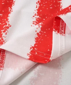 Paraguay Camiseta 2026 Casa Roja - Camiseta Paraguay Mundial 2026 | PTDHMALL