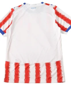 Paraguay Camiseta 2026 Casa Roja - Camiseta Paraguay Mundial 2026 | PTDHMALL