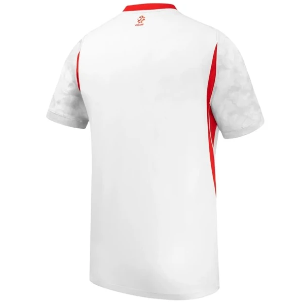 Polonia Camiseta 2026 Casa Blanca - Camiseta Polonia | PTDHMALL