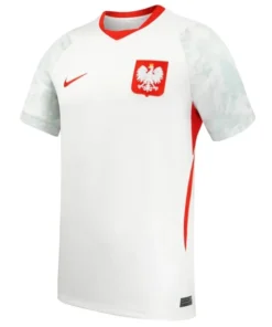 Polonia Camiseta 2026 Casa Blanca - Camiseta Polonia | PTDHMALL