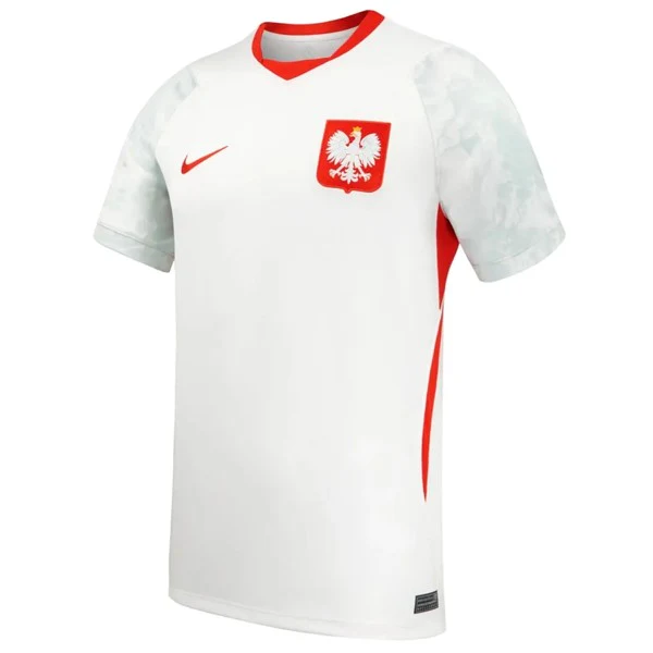 Polonia Camiseta 2026 Casa Blanca - Camiseta Polonia | PTDHMALL
