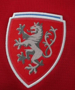 Republica Checa Camiseta 2026 Casa Roja - Camiseta Republica Checa | PTDHMALL
