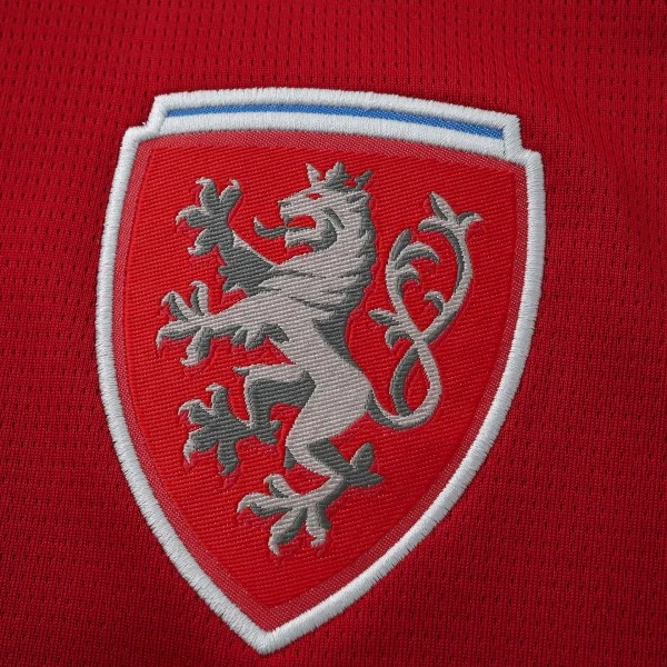 Republica Checa Camiseta 2026 Casa Roja - Camiseta Republica Checa | PTDHMALL