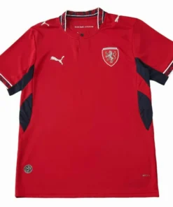 Republica Checa Camiseta 2026 Casa Roja - Camiseta Republica Checa | PTDHMALL