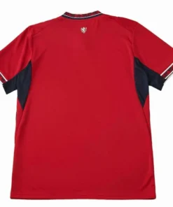Republica Checa Camiseta 2026 Casa Roja - Camiseta Republica Checa | PTDHMALL