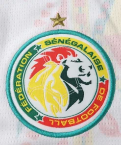 Senegal Camiseta 2026 Casa Blanca - Camiseta Senegal | PTDHMALL
