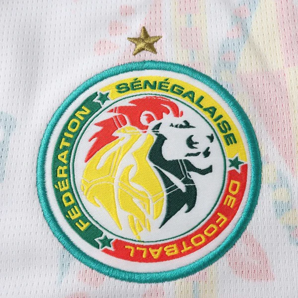 Senegal Camiseta 2026 Casa Blanca - Camiseta Senegal | PTDHMALL