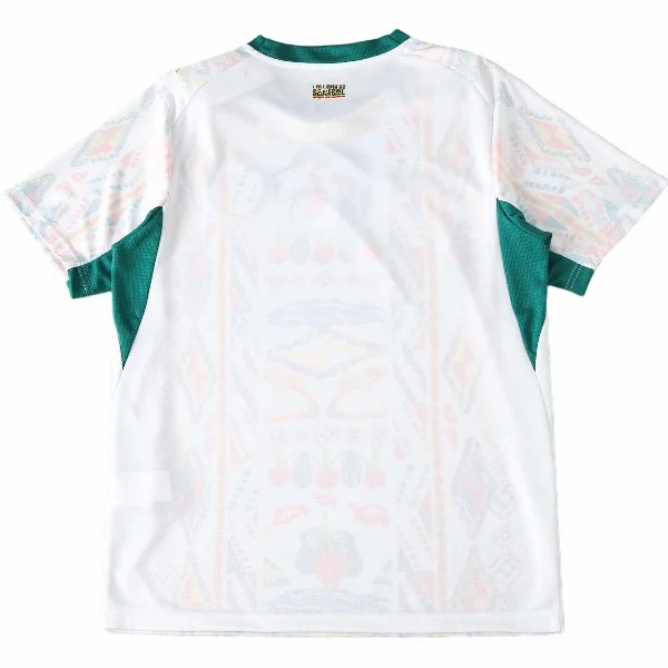 Senegal Camiseta 2026 Casa Blanca - Camiseta Senegal | PTDHMALL