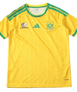 Sudafrica Camiseta 2026 Casa Amarilla - Camiseta Sudafrica 2026 | PTDHMALL