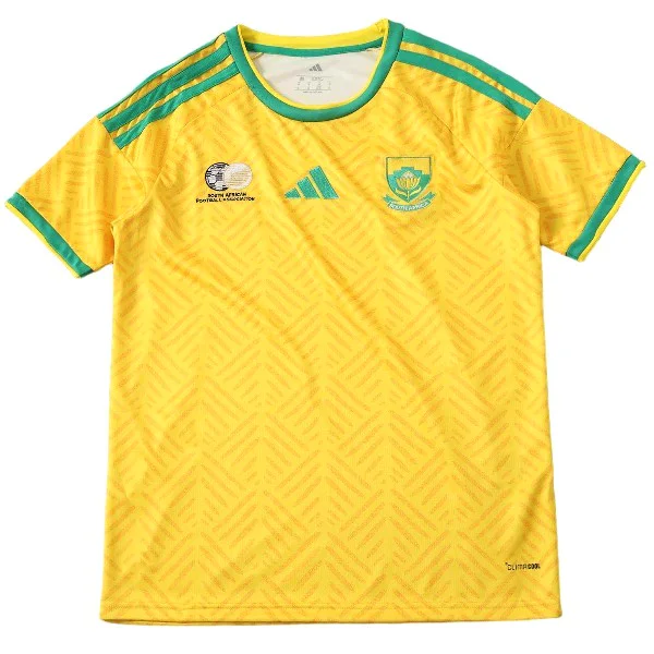 Sudafrica Camiseta 2026 Casa Amarilla - Camiseta Sudafrica 2026 | PTDHMALL