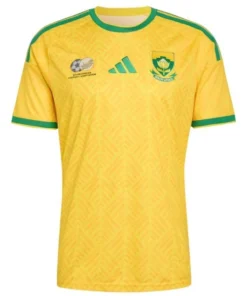 Sudafrica Camiseta 2026 Casa Amarilla - Camiseta Sudafrica 2026 | PTDHMALL