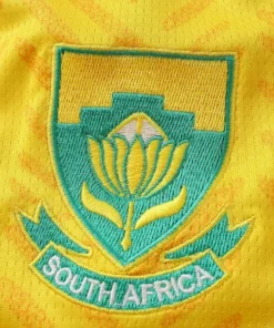Sudafrica Camiseta 2026 Casa Amarilla - Camiseta Sudafrica 2026 | PTDHMALL