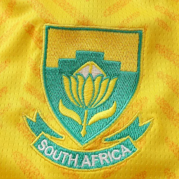 Sudafrica Camiseta 2026 Casa Amarilla - Camiseta Sudafrica 2026 | PTDHMALL