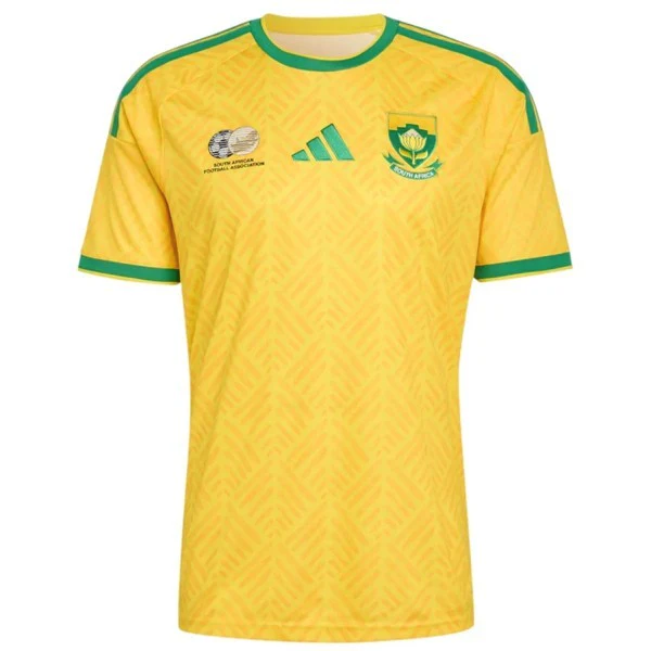 Sudafrica Camiseta 2026 Casa Amarilla - Camiseta Sudafrica 2026 | PTDHMALL
