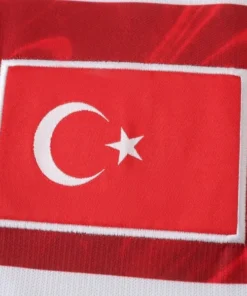 Turquía Camiseta 2026 Casa Blanca - Camiseta Turquía 2026 | PTDHMALL