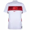 Turquía Camiseta 2026 Casa Blanca - Camiseta Turquía 2026 | PTDHMALL