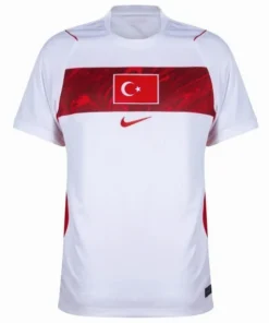 Turquía Camiseta 2026 Casa Blanca - Camiseta Turquía 2026 | PTDHMALL