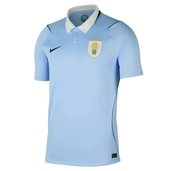Uruguay Camiseta 2026 Casa Azul - Camiseta Uruguay Mundial 2026 | PTDHMALL