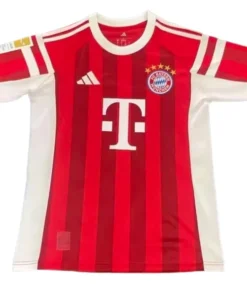 Bayern Múnich Camiseta 2026 2027 Casa Roja - Camiseta Bayern Múnich 2026 | PTDHMALL
